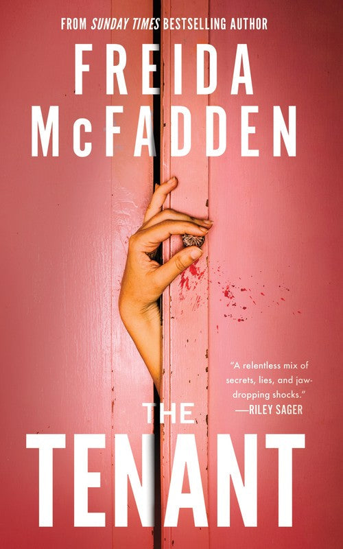 The Tenant by Freida Mcfadden