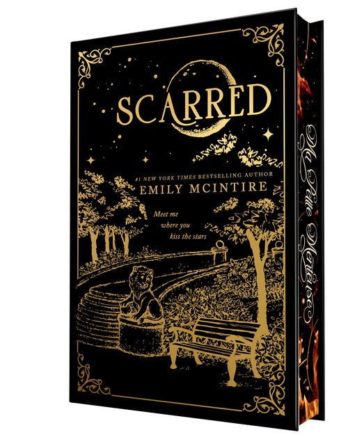 Scarred (Collector's Edition) by Emily Mcintire