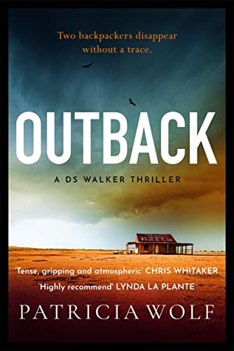 Outback by Patricia Wolf