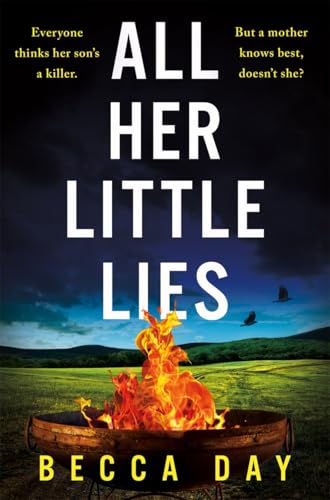 All Her Little Lies by Becca Day