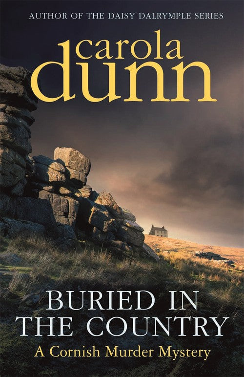 Buried in the Country by Carola Dunn