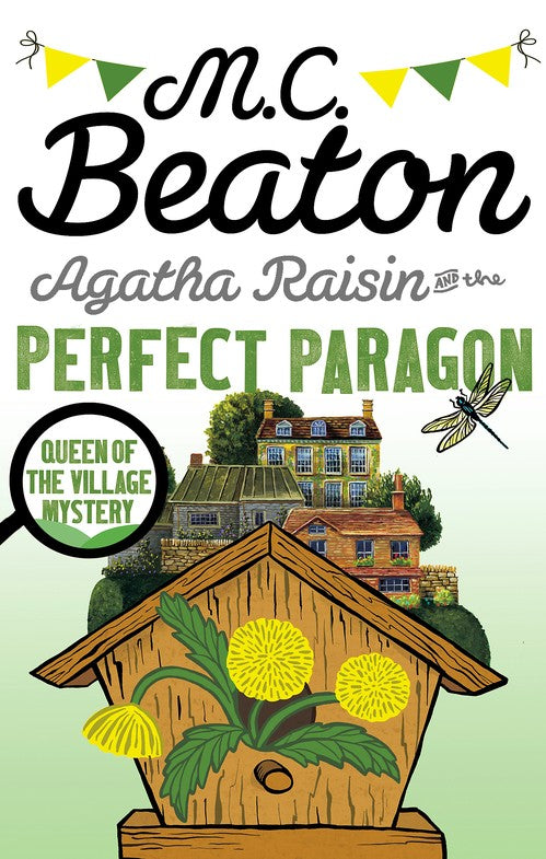 Agatha Raisin and the Perfect Paragon by Mc Beaton