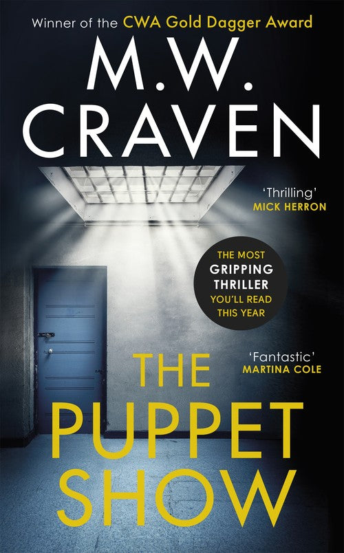 The Puppet Show by M W Craven