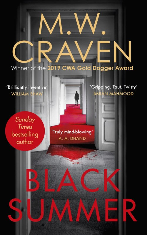 Black Summer by M W Craven