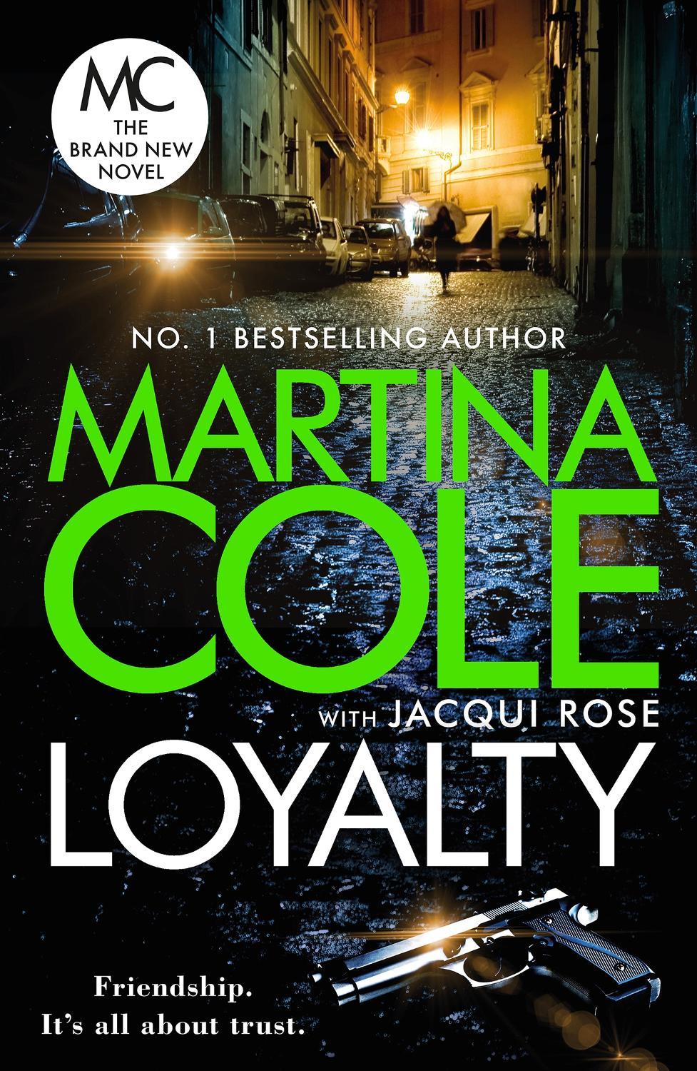 Loyalty by Martina Cole