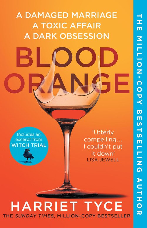 Blood Orange by Harriet Tyce