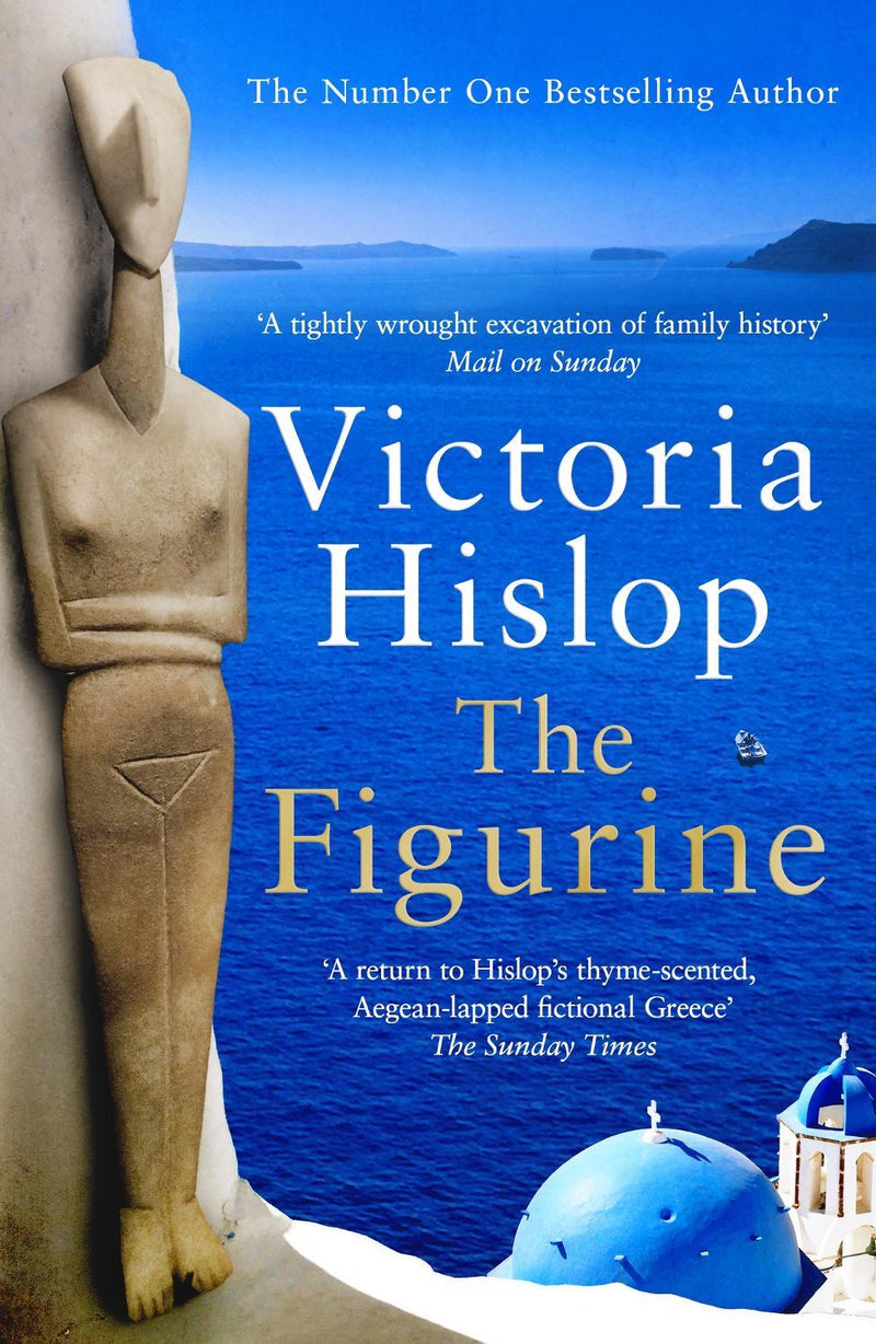 The Figurine by Victoria Hislop