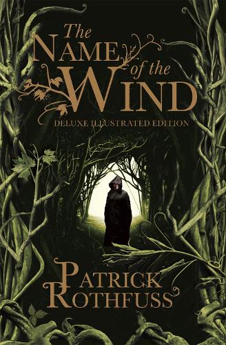 The Name of the Wind by Patrick Rothfuss