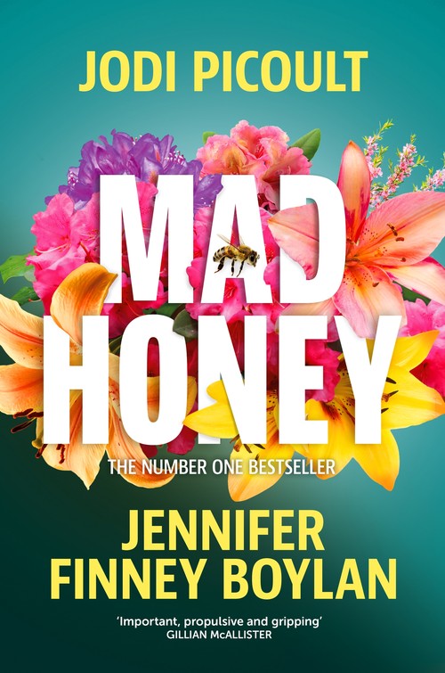 Mad Honey by Jodi Picoult