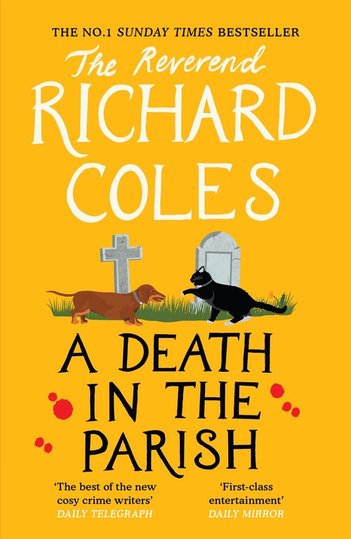 A Death in the Parish by Reverend Richard Coles