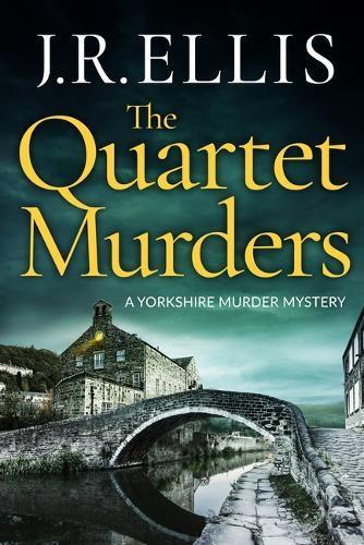 The Quartet Murders by J R Ellis