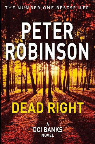 Dead Right by Peter Robinson