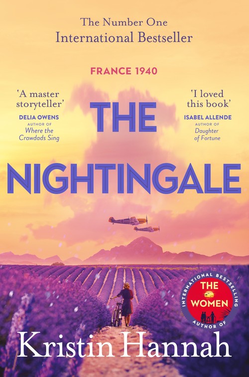 The Nightingale by Kristin Hannah