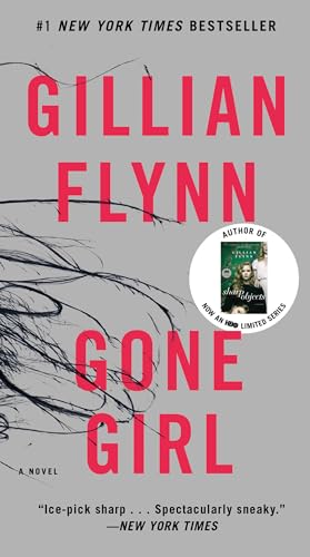 Gone Girl by Gillian Flynn