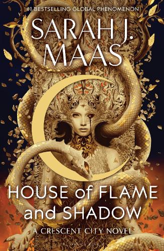 House of Flame and Shadow by Sarah J Maas