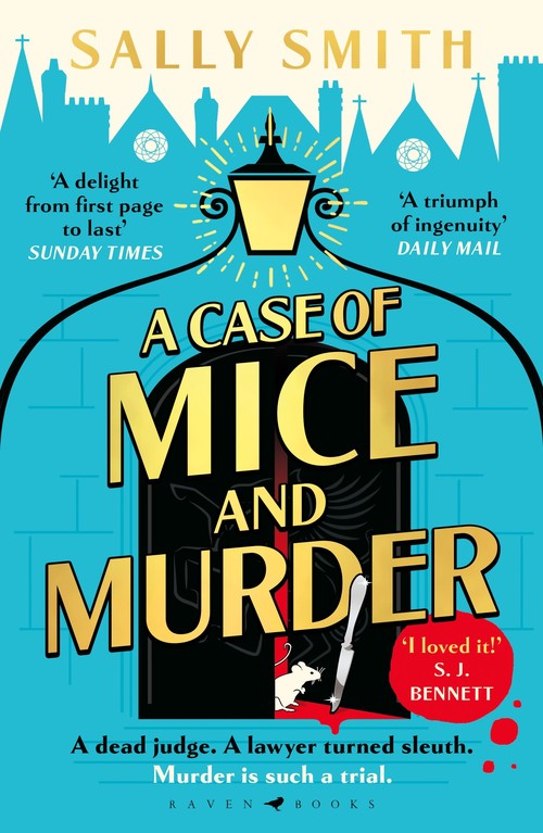 A Case of Mice and Murder by Sally Smith