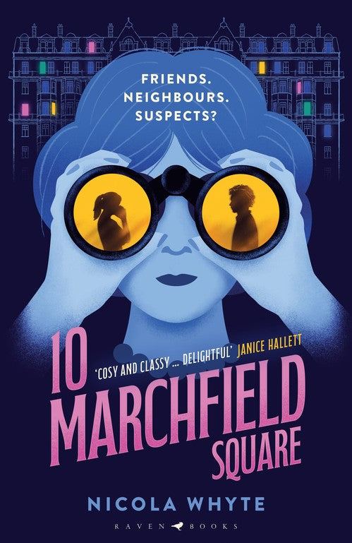 10 Marchfield Square by Nicola Whyte