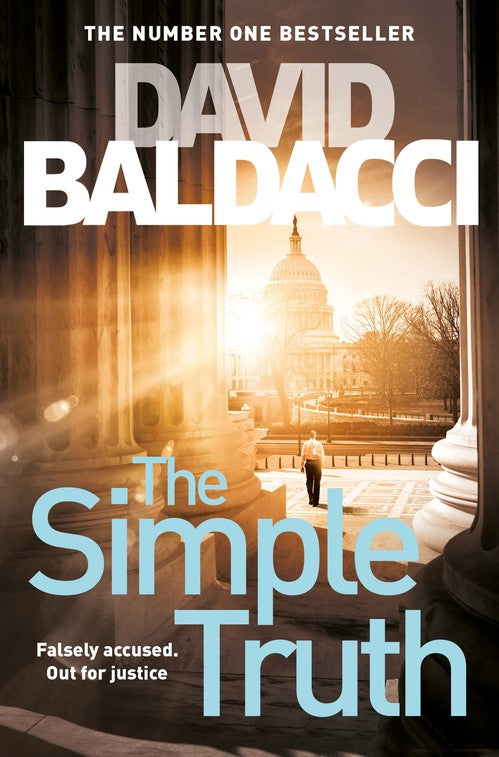 The Simple Truth by David Baldacci