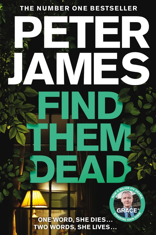 Find Them Dead by Peter James