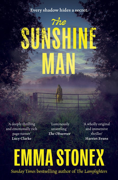 The Sunshine Man by Emma Stonex