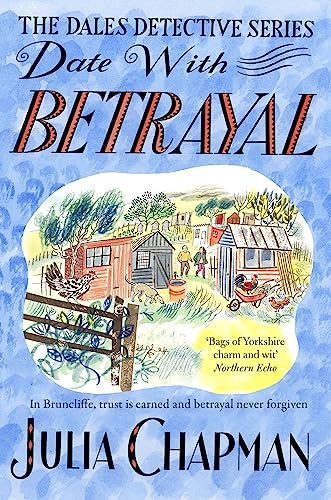 Date with Betrayal by Julia Chapman