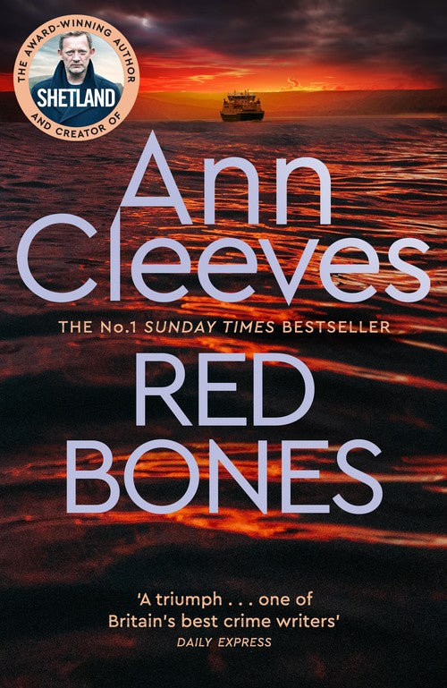 Red Bones by Ann Cleeves