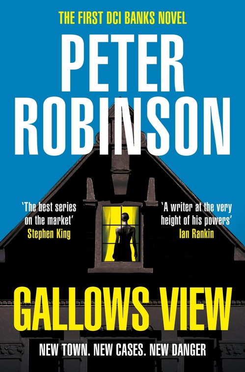 Gallows View by Peter Robinson