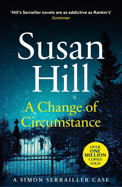 A Change of Circumstance by Susan Hill