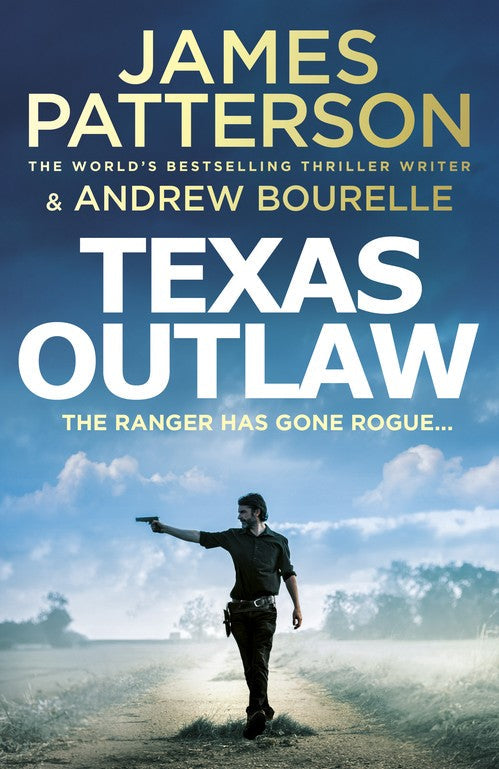 Texas Outlaw by James Patterson