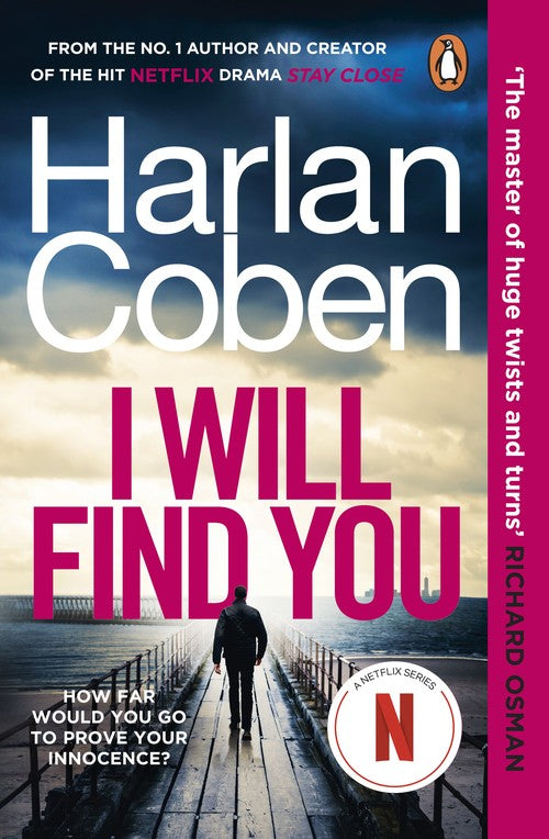 I Will Find You by Harlan Coben