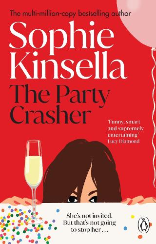 The Party Crasher by Sophie Kinsella