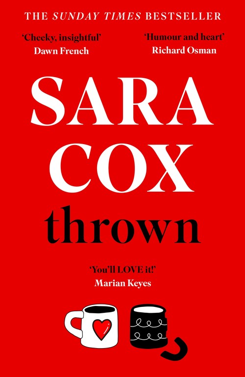 Thrown by Sara Cox