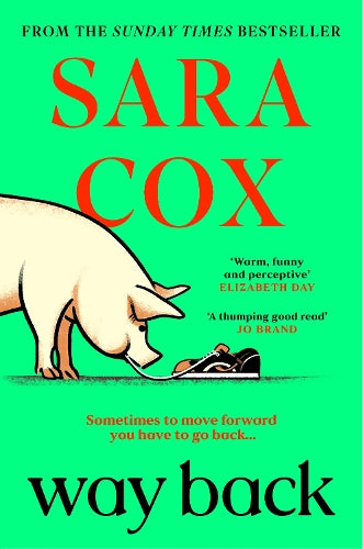 Way Back by Sara Cox