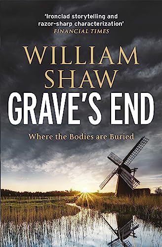 Grave's End by William Shaw