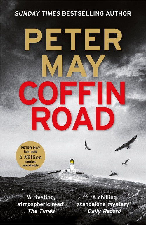 Coffin Road by Peter May