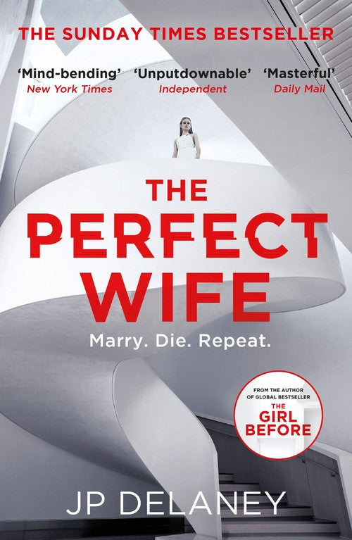 The Perfect Wife by Jp Delaney