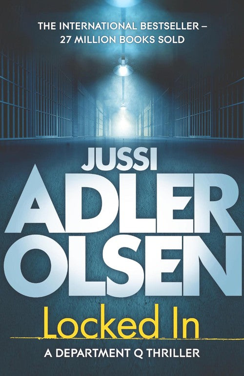 Locked In by Jussi Adler-Olsen