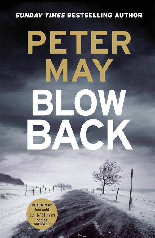 Blowback by Peter May