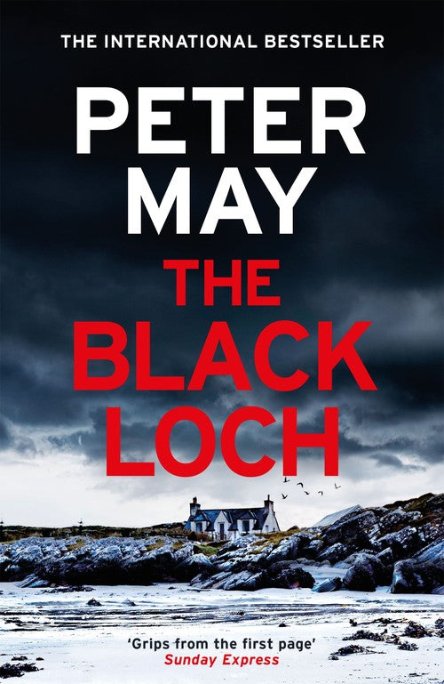 The Black Loch by Peter May