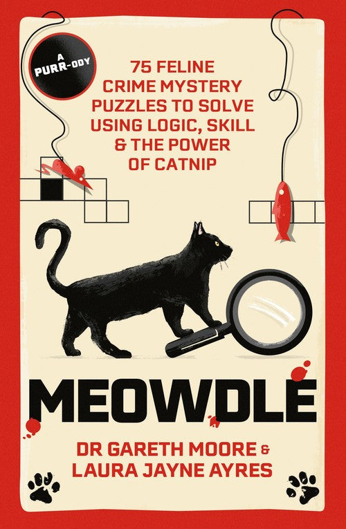 Meowdle by Gareth Moore
