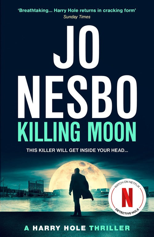 Killing Moon by Jo Nesbo