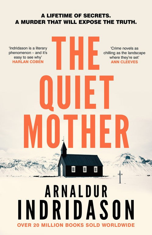 The Quiet Mother by Arnaldur Indridason