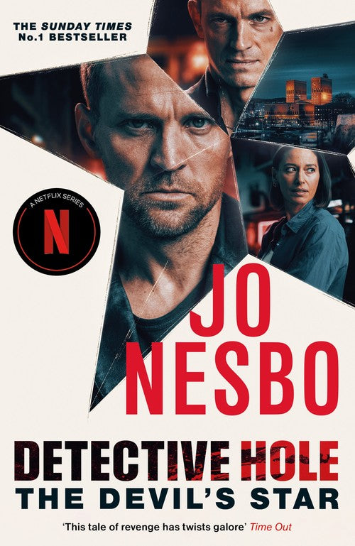 Detective Hole: The Devils Star by Jo Nesbo