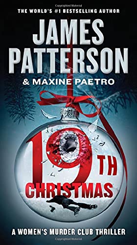 The 19th Christmas by James Patterson