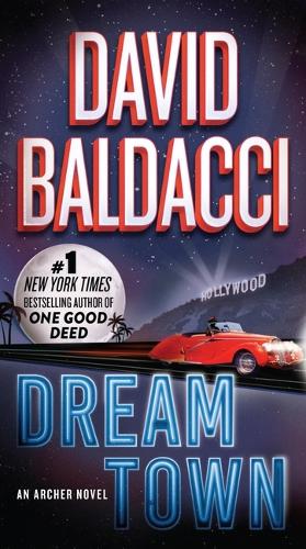 Dream Town by David Baldacci