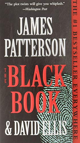 The Black Book by James Patterson