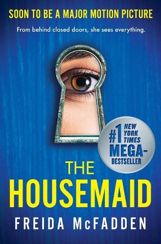 The Housemaid by Freida Mcfadden