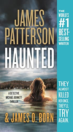 Haunted by James Patterson