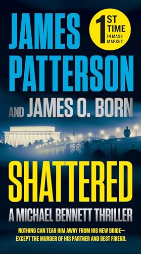 Shattered by James Patterson