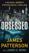 Obsessed by James Patterson